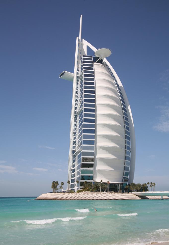 Burj Al Arab | Dubai's Most Iconic Hotel
