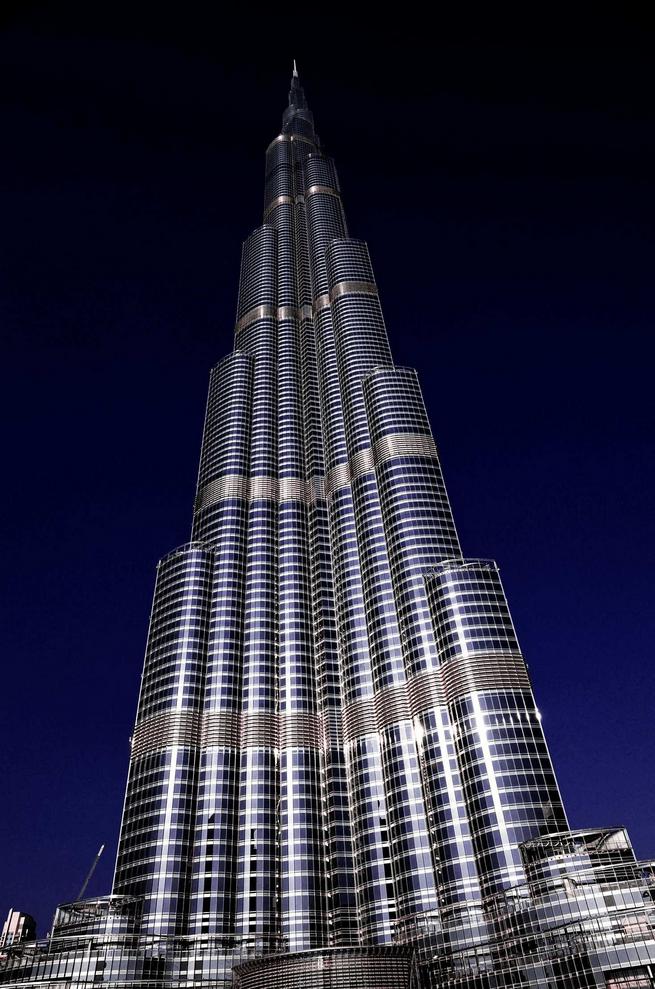 Burj Khalifa, Dubai, UAE