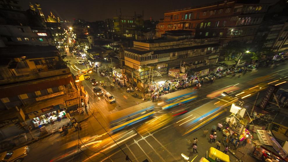 Nightlife In Kolkata